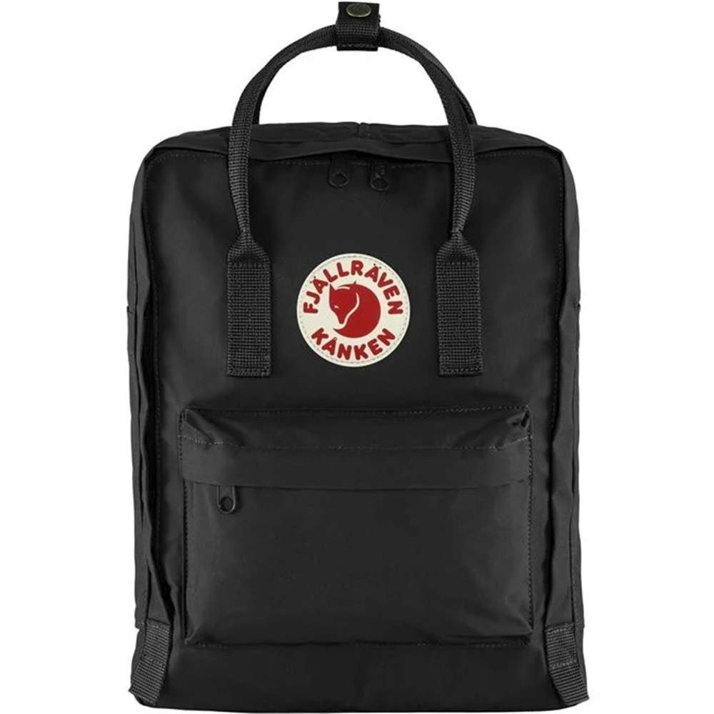 Fjallraven Classic Kanken Backpack Black